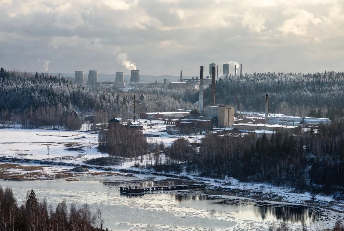 Karelia landscape 2
