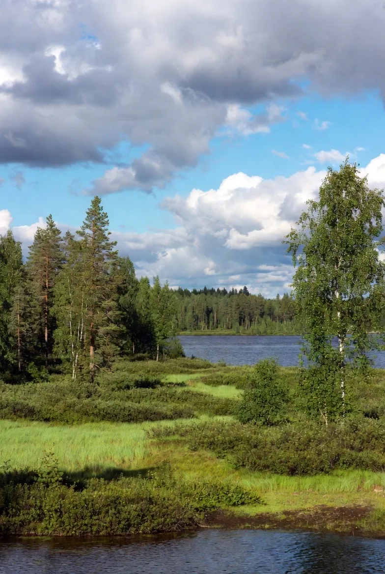 Karelia landscape 6
